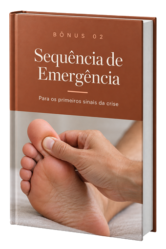 Capa do bônus Sequência de Emergência para os primeiros sinais de crise