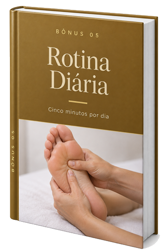 Capa do bônus Rotina Diária de 5 Minutos